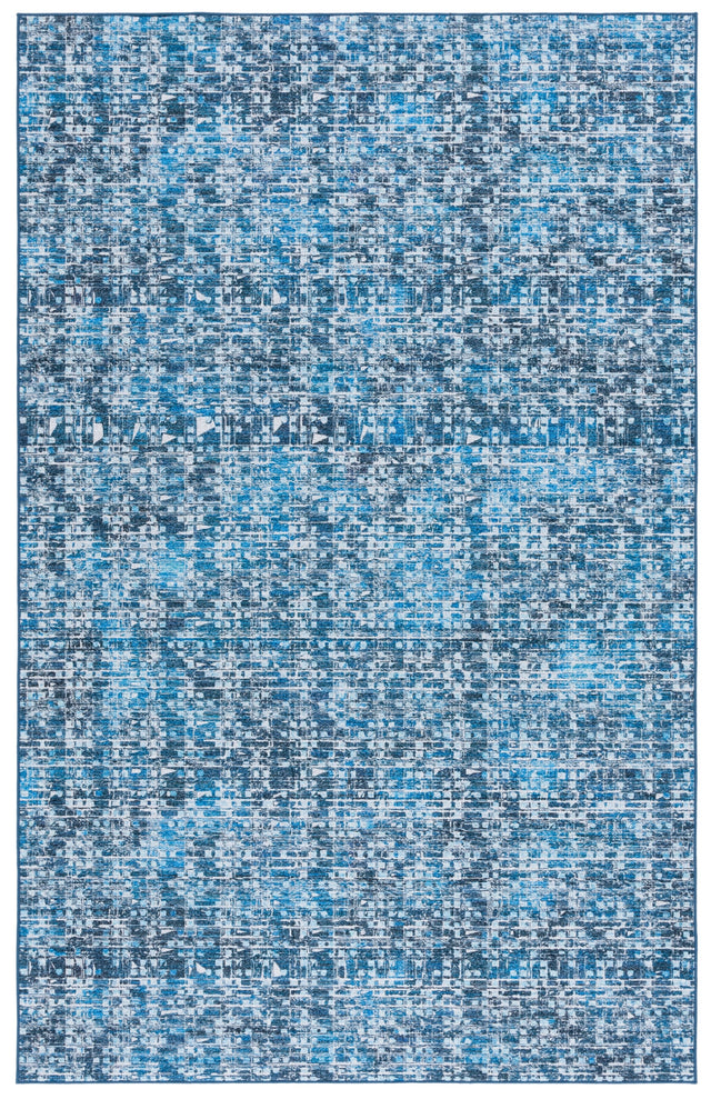 Safavieh Tucson Tsn901M Blue/Grey Rug.