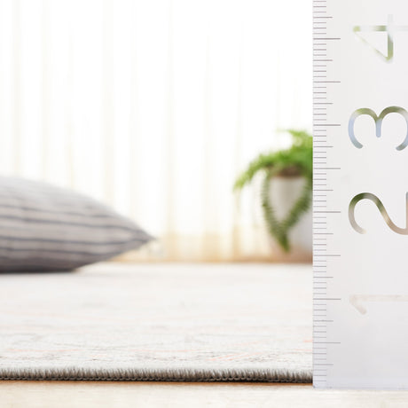 Safavieh Tucson Tsn913F Light Grey/Light Green Rug.