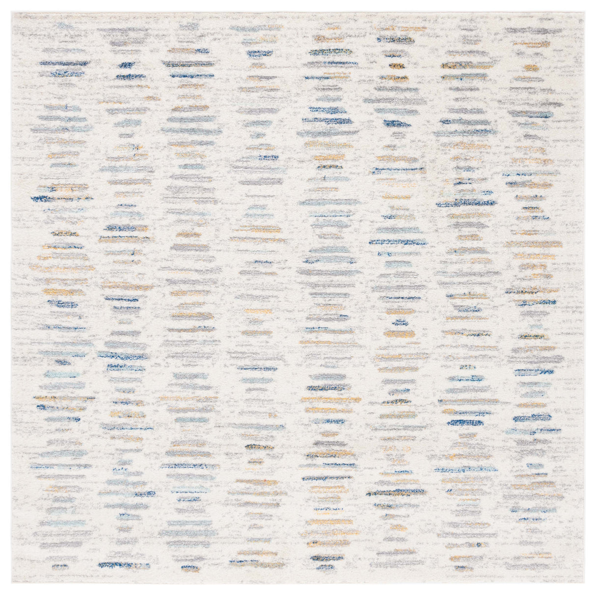Safavieh Tulum Tul644B Beige/Grey Blue Rug.