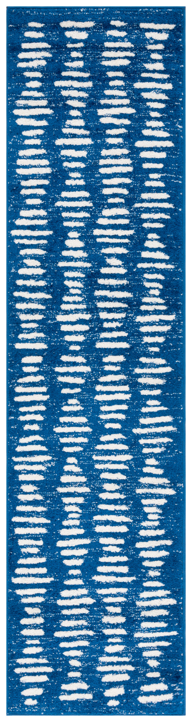 Safavieh Tulum Tul644N Navy/Ivory Rug.