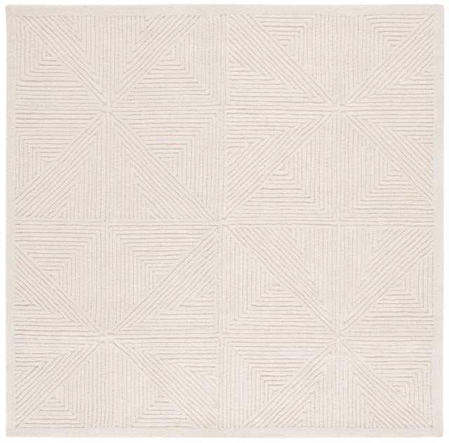 Safavieh Textural Txt103A Ivory Rug.