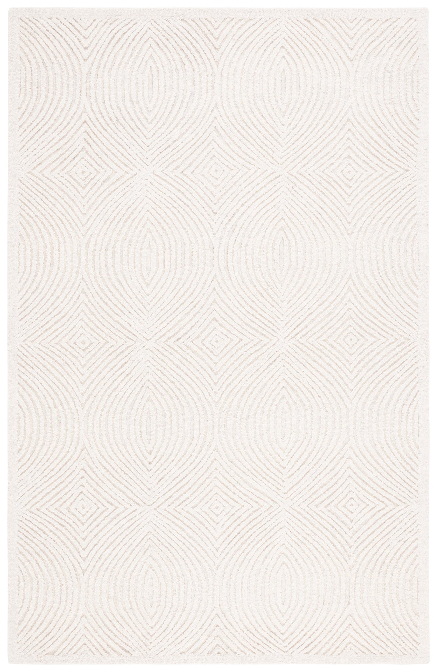 Safavieh Textural Txt104A Ivory Rug.