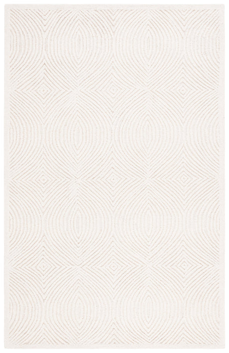 Safavieh Textural Txt104A Ivory Rug.
