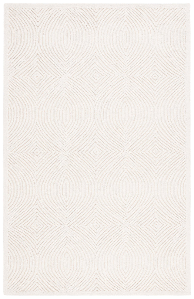 Safavieh Textural Txt104A Ivory Rug.