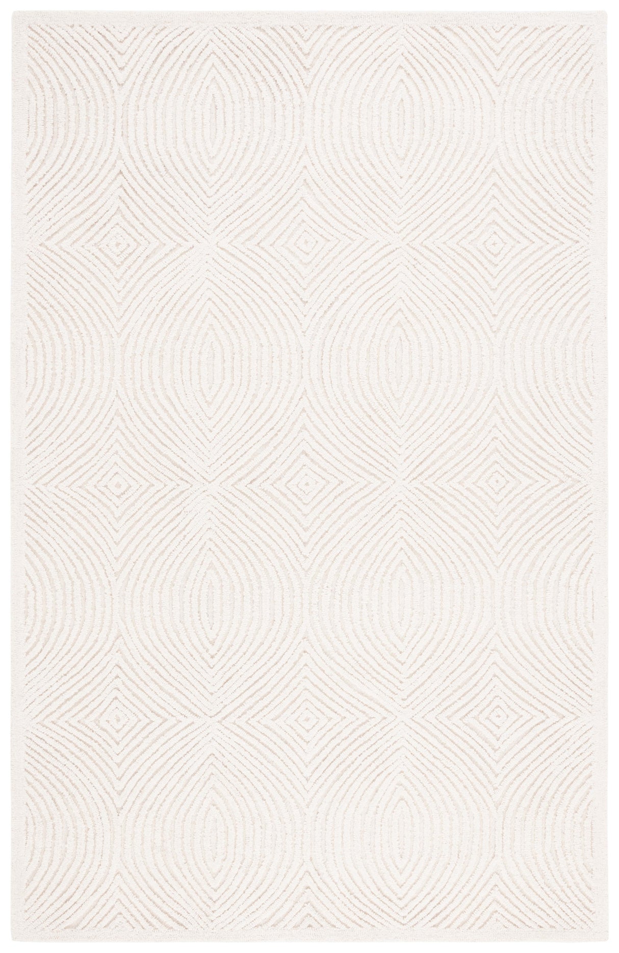 Safavieh Textural Txt104A Ivory Rug.