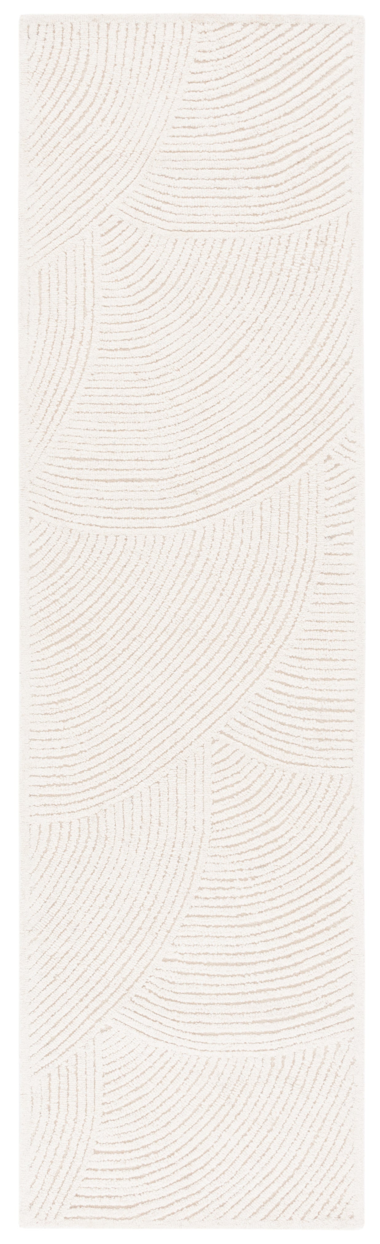 Safavieh Textural Txt105A Ivory Rug.
