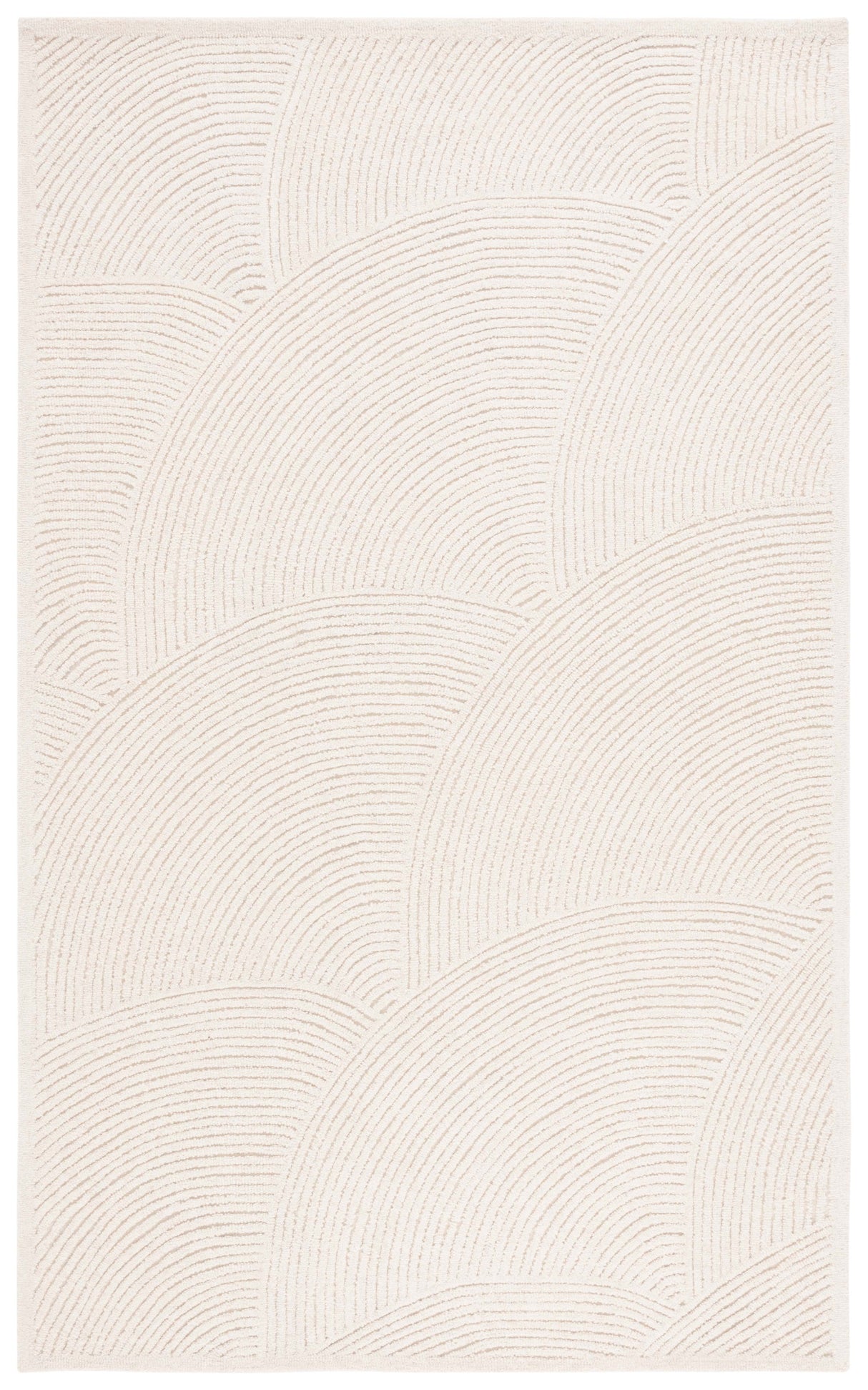 Safavieh Textural Txt105A Ivory Rug.