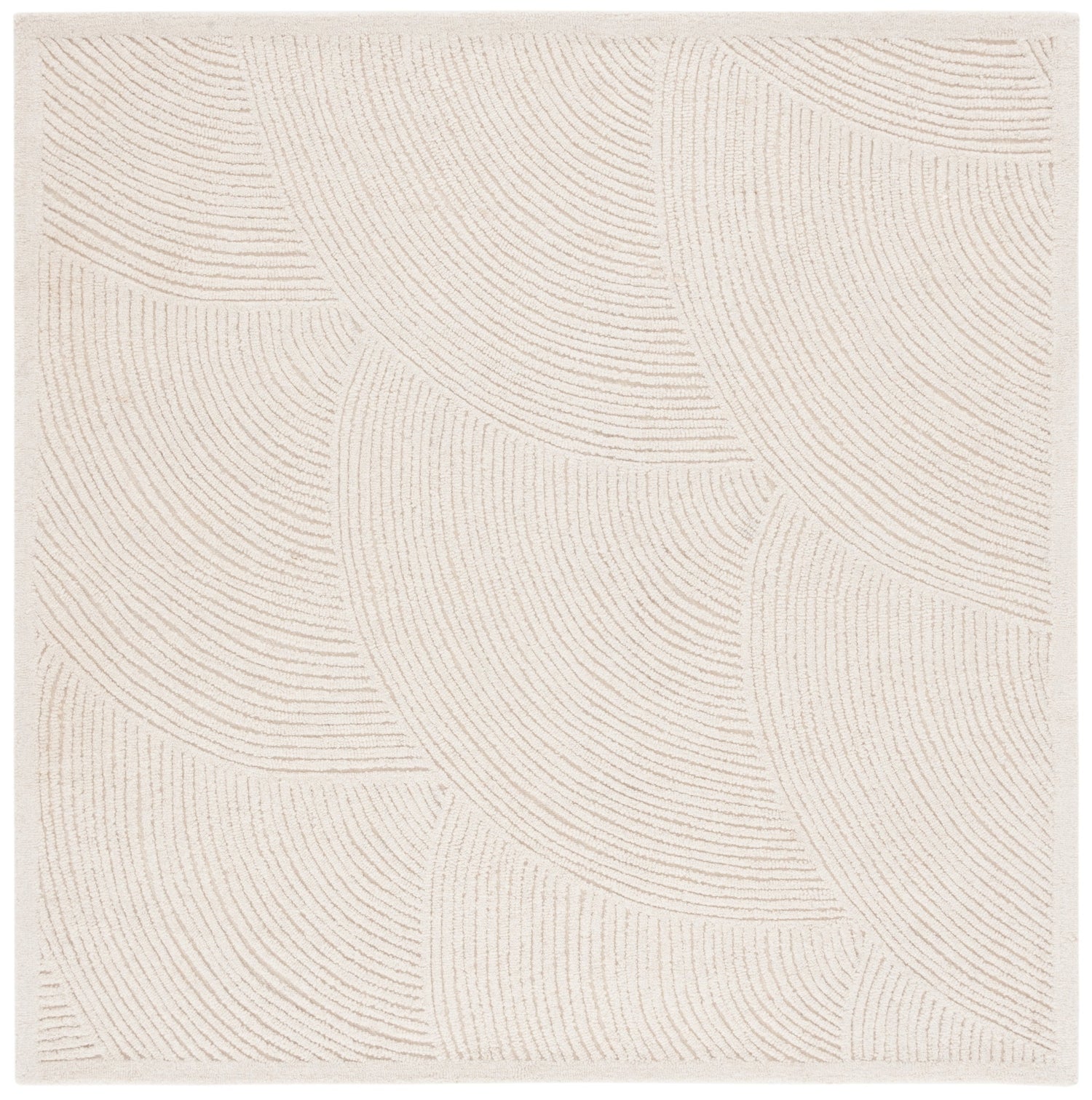 Safavieh Textural Txt105A Ivory Rug.