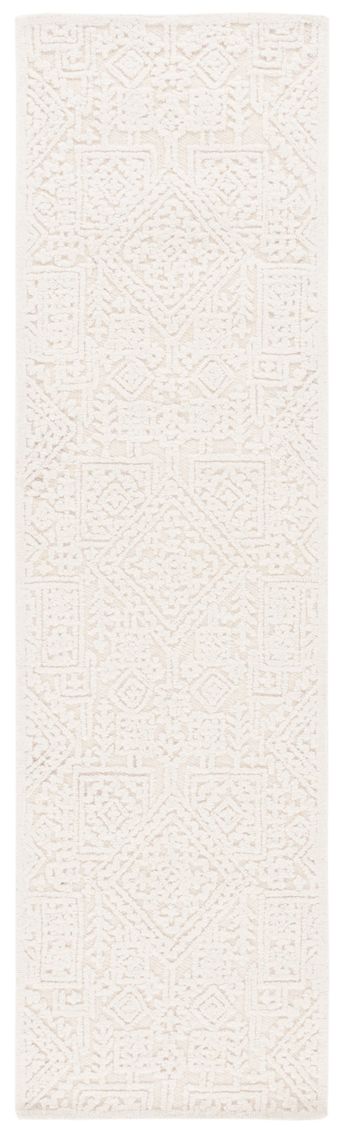 Safavieh Textural Txt107A Ivory Rug.