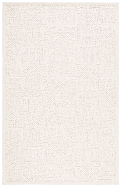 Safavieh Textural Txt107A Ivory Rug.