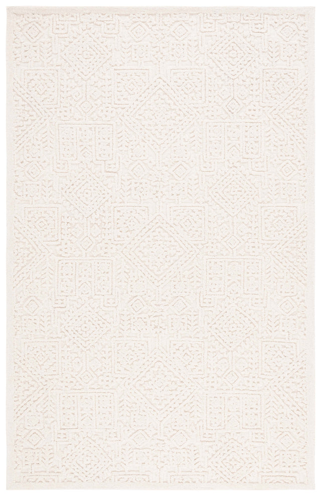 Safavieh Textural Txt107A Ivory Rug.