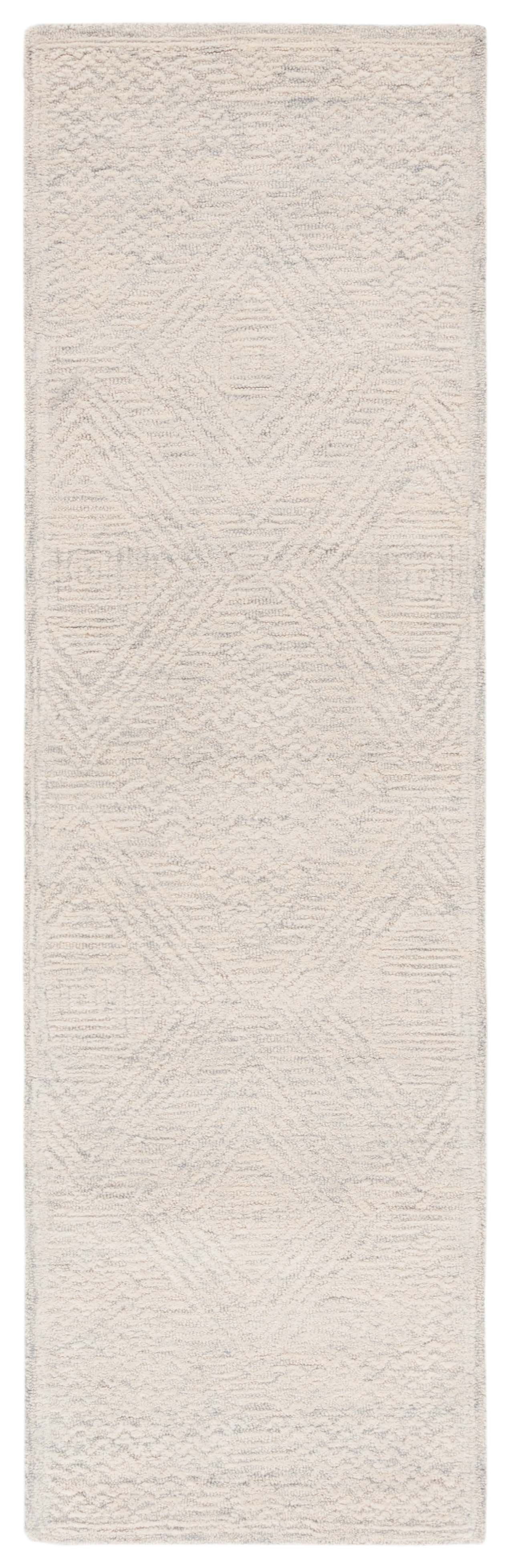 Safavieh Textural Txt301F Grey/Ivory Rug.