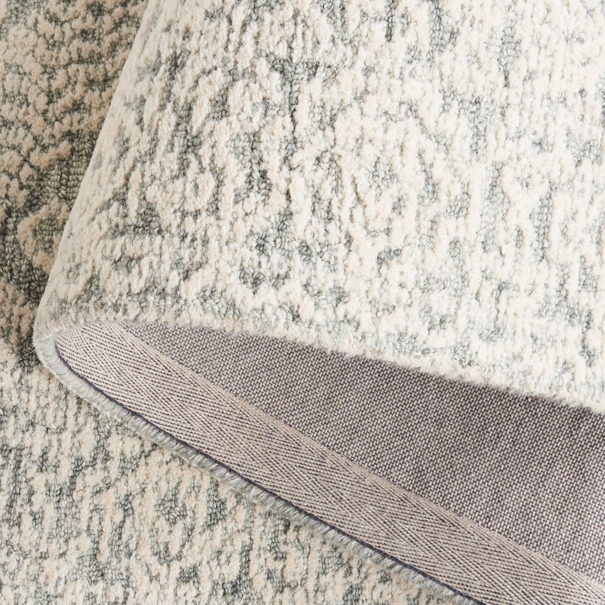 Safavieh Textural Txt302W Sage/Ivory Rug.