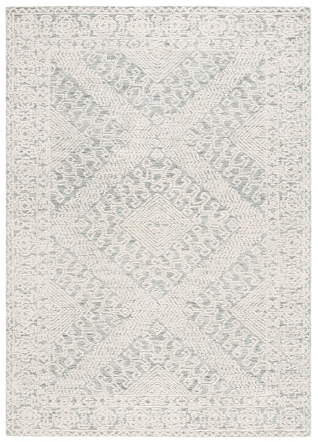 Safavieh Textural Txt302W Sage/Ivory Rug.