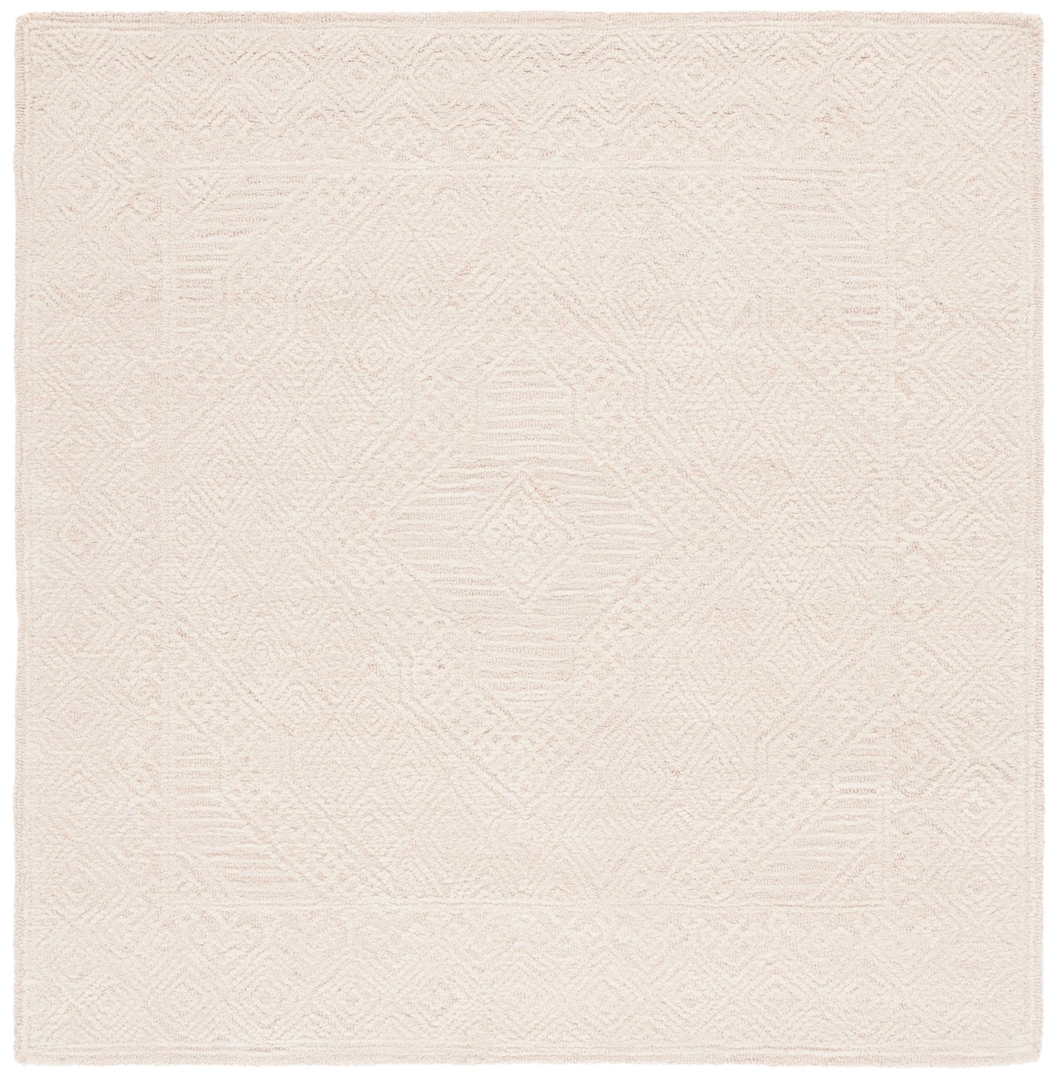 Safavieh Textural Txt303B Beige/Blush Rug.