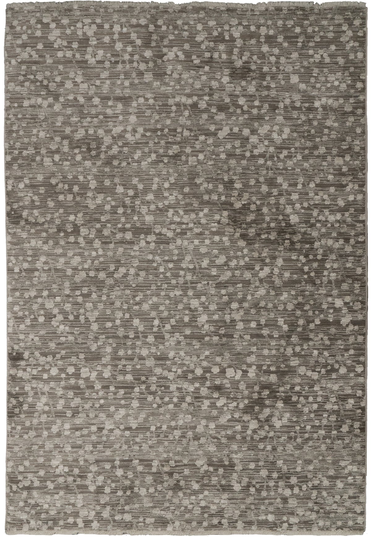Dynamic Rugs Valeria 10522 Power Loomed Modern Brown/Grey/Ivory Rug