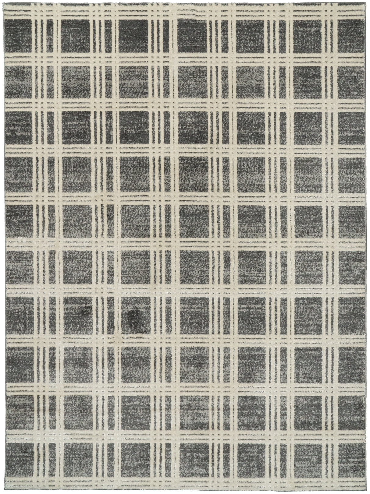 Dynamic Rugs Venedik 17774 Power Loomed Modern Grey Rug