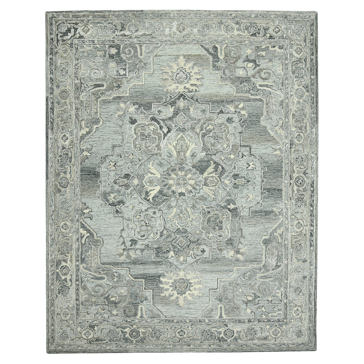 Amer Vestige VES-7 Gray area rug - product view