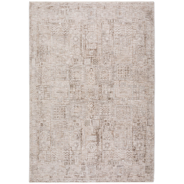 Dalyn Vienna VI2 Machine Made Traditional Ivory Rug