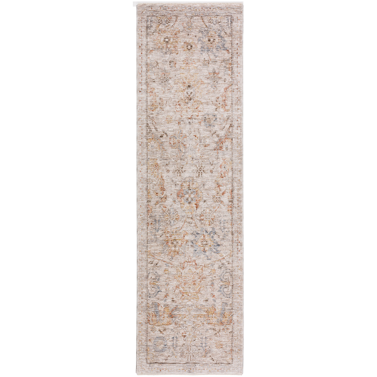 Dalyn Vienna VI4 Machine Made Traditional Ivory Rug