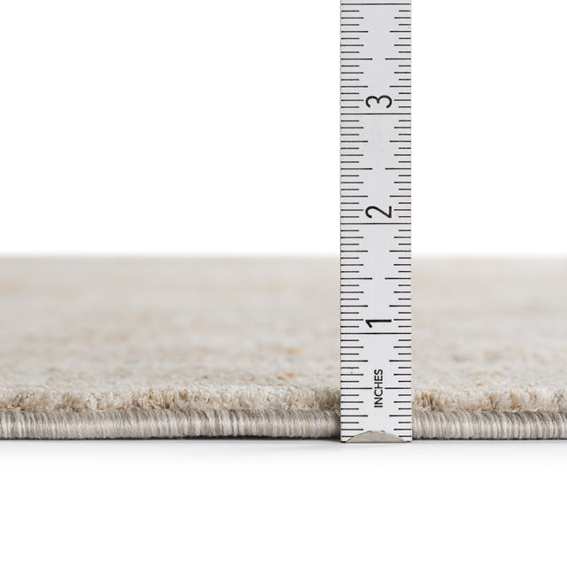 Dalyn Vienna VI4 Machine Made Traditional Ivory Rug