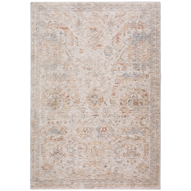 Dalyn Vienna VI4 Machine Made Traditional Ivory Rug