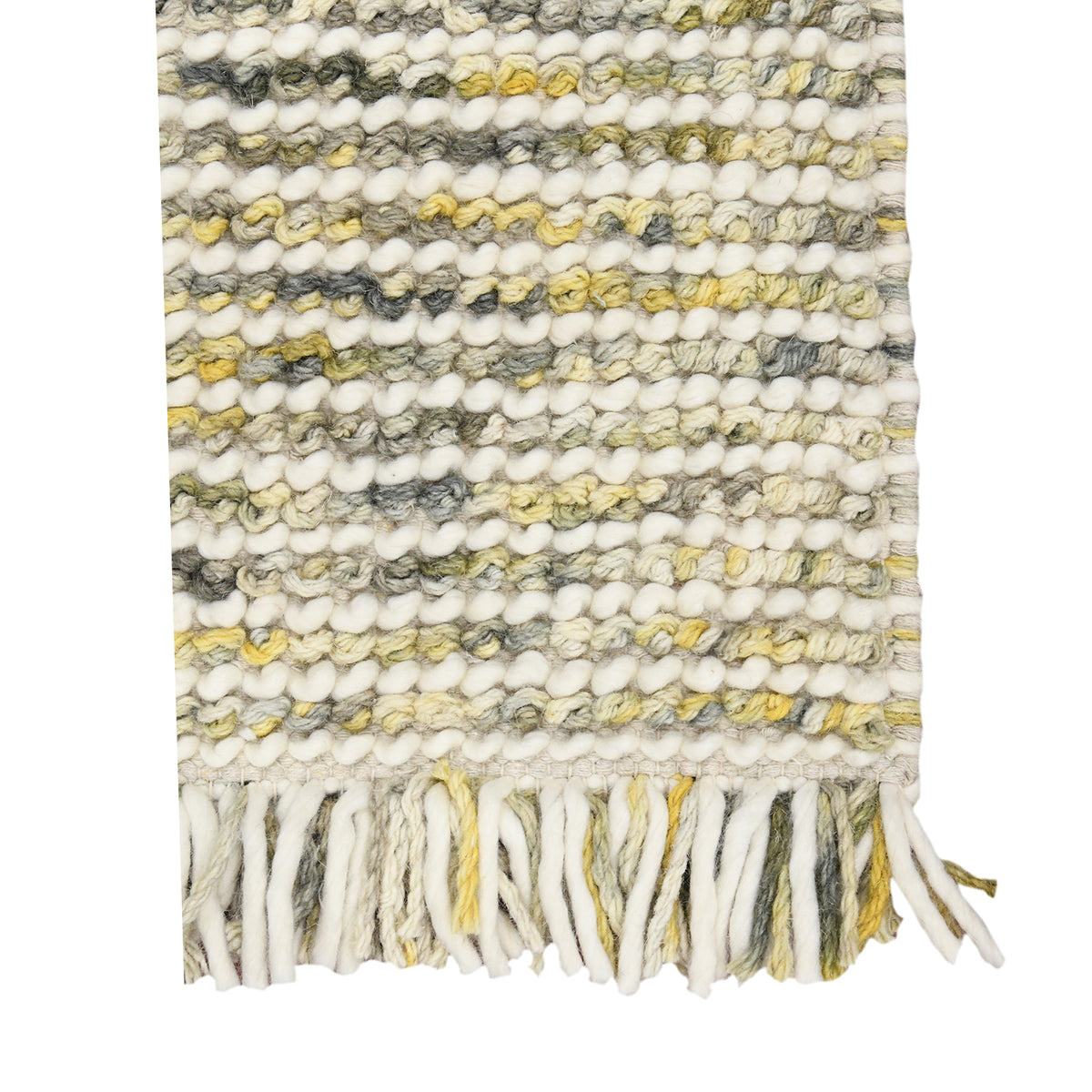 Amer Vivid VIV-4 Gold area rug - corner view