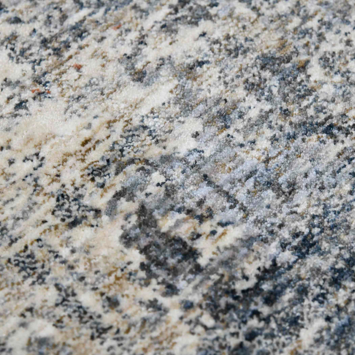 Amer Vermont VRM-1 Gray area rug - close-up view