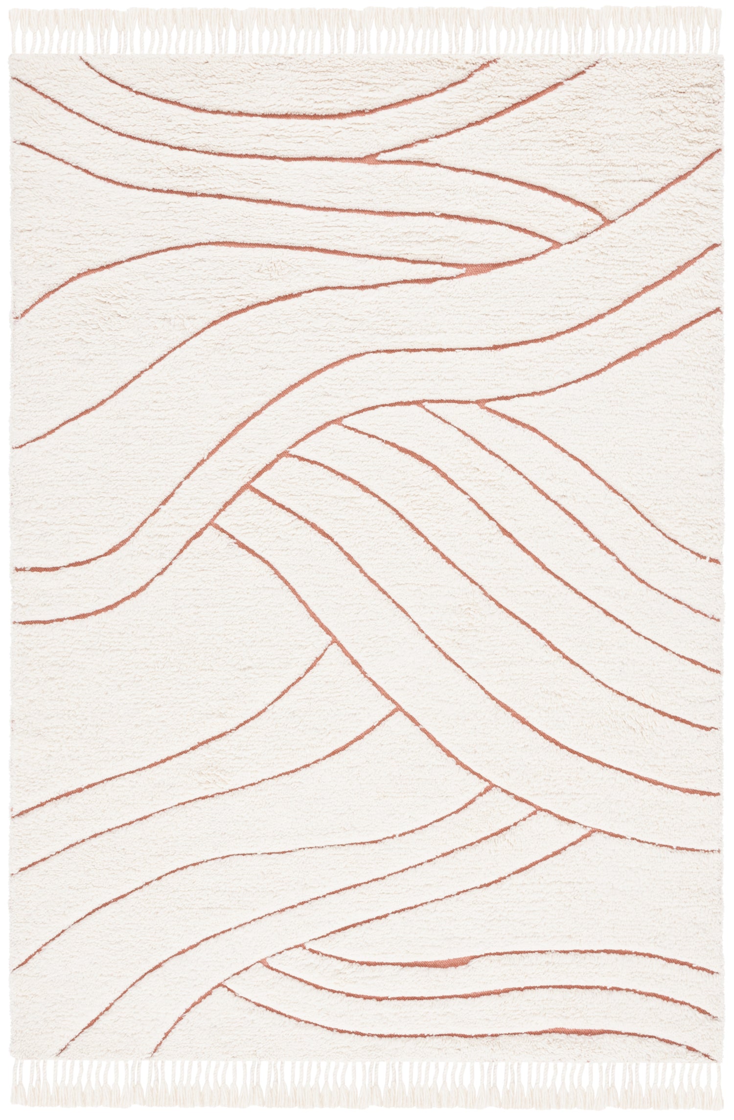 Safavieh Vermont Vrm205A Ivory Rug.