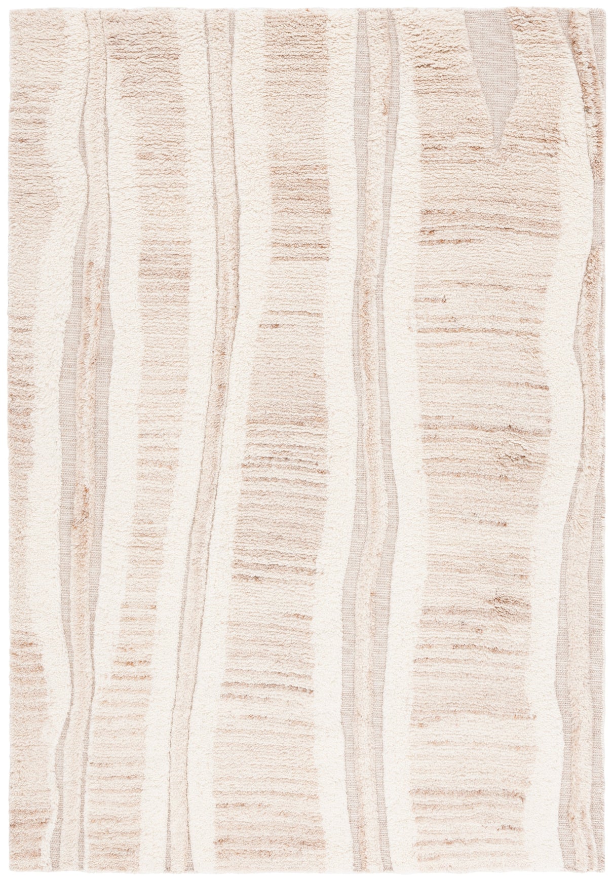 Safavieh Vermont Vrm219B Beige/Ivory Rug.