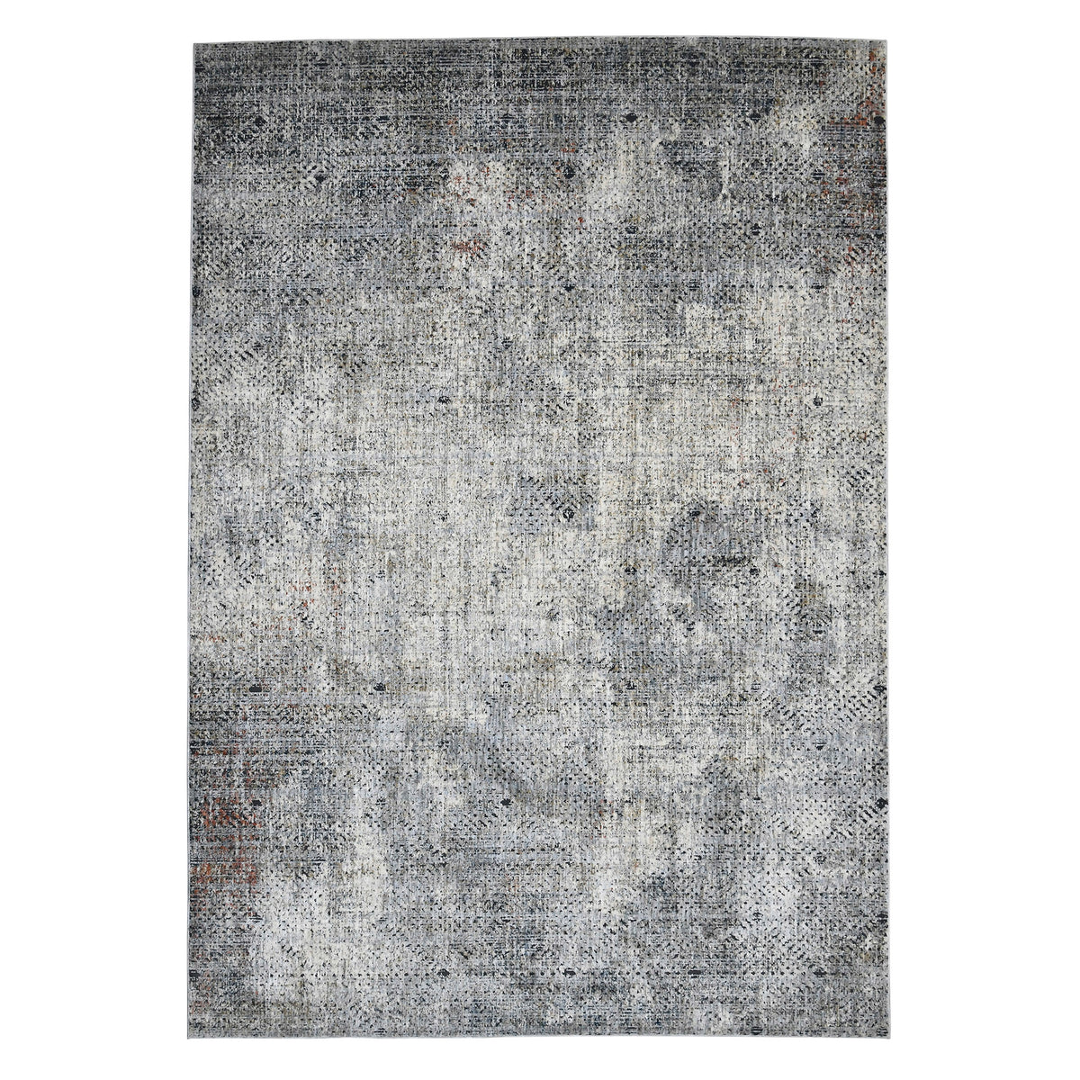 Amer Vermont VRM-4 Gray area rug - product view