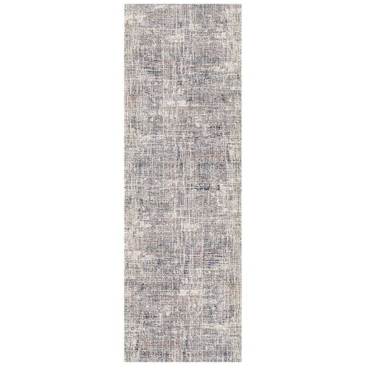 Amer Vermont VRM-5 Gray / Orange area rug - product view