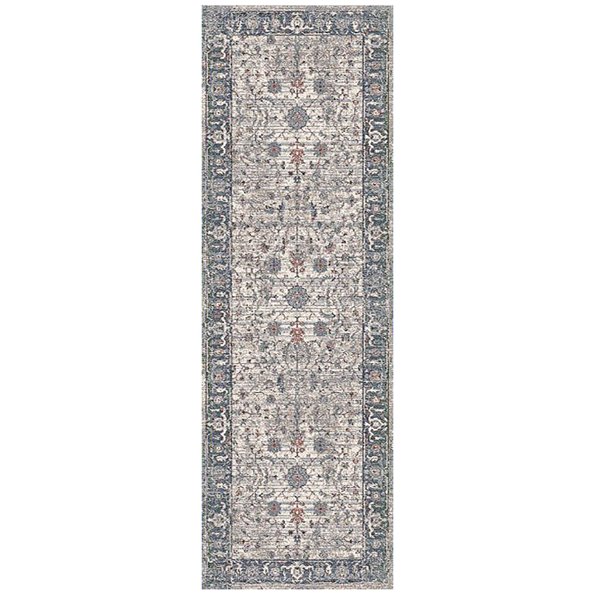 Amer Vermont VRM-6 Ivory / Gray area rug - product view