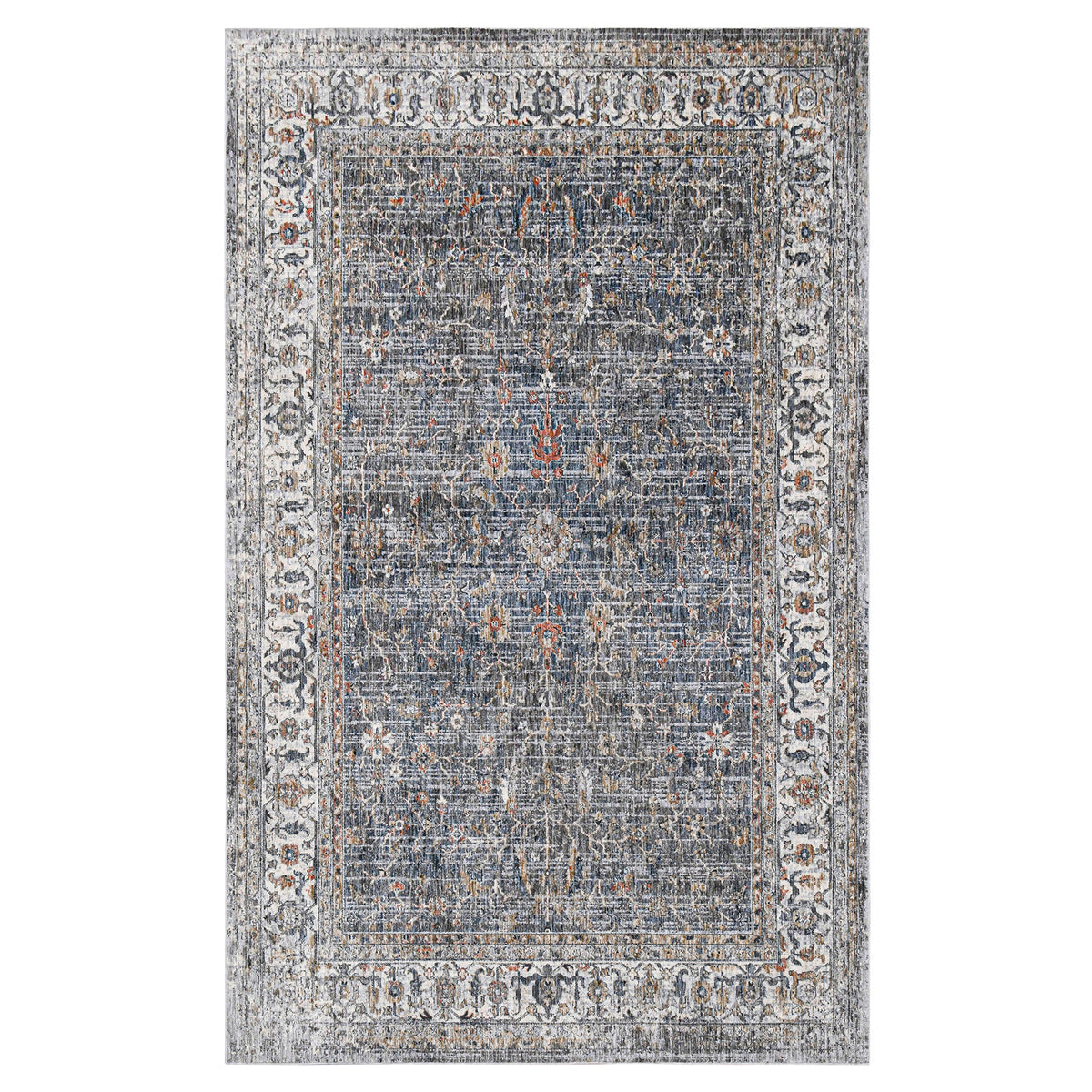 Amer Vermont VRM-7 Charcoal area rug - product view