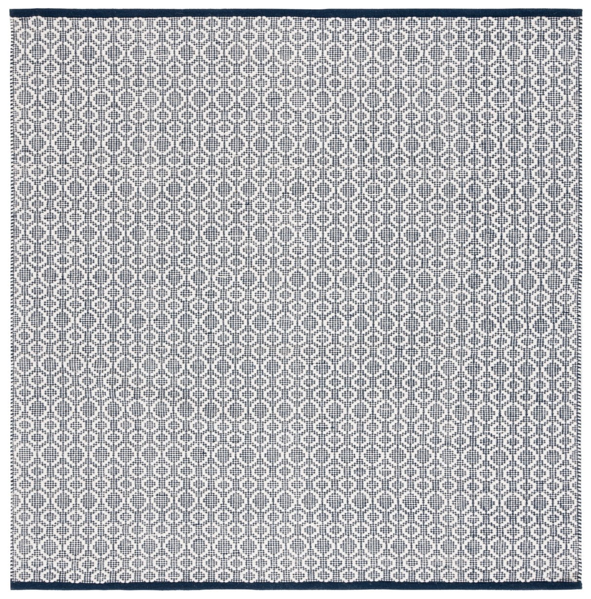 Safavieh Vermont Vrm905N Navy/Ivory Rug.
