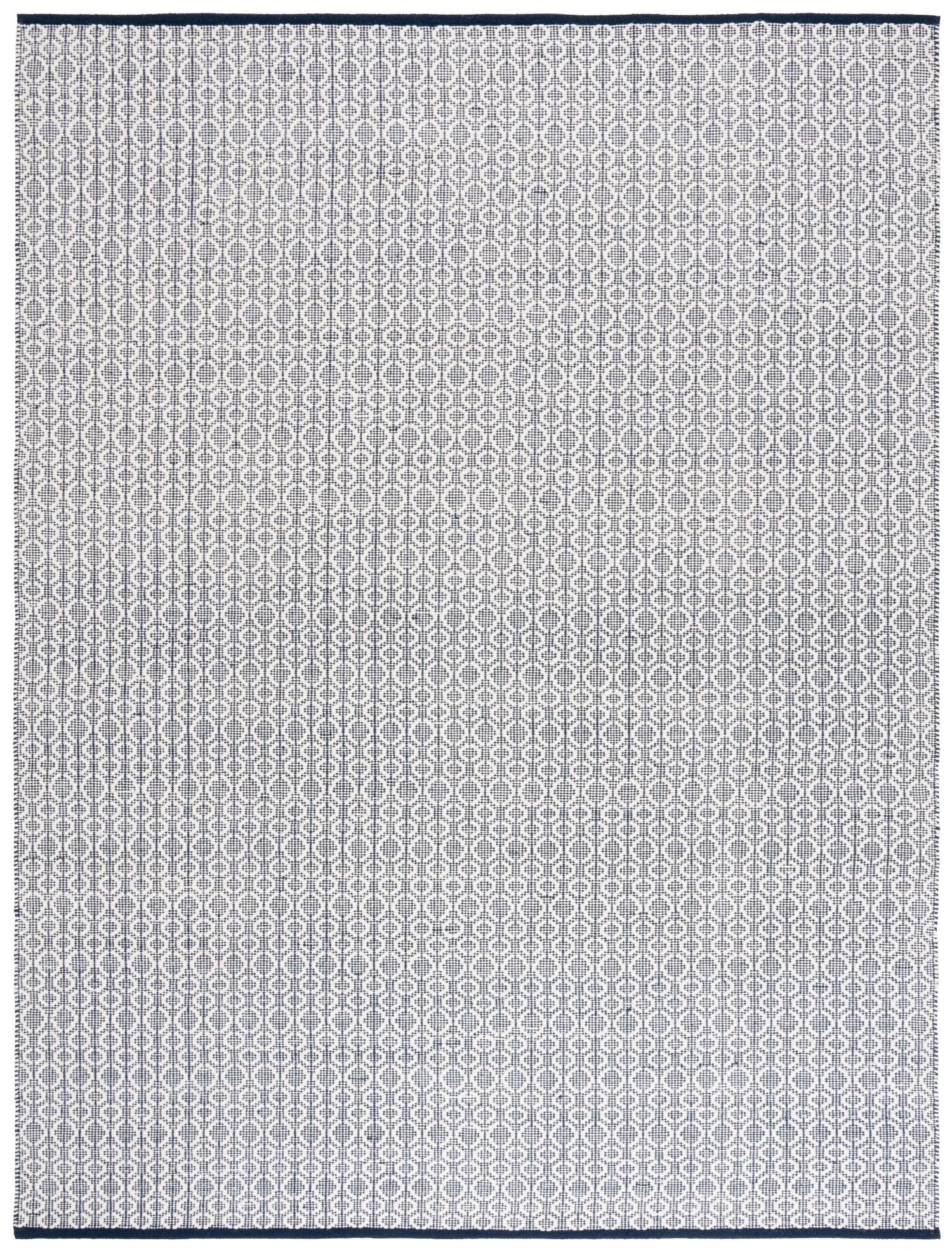 Safavieh Vermont Vrm905N Navy/Ivory Rug.