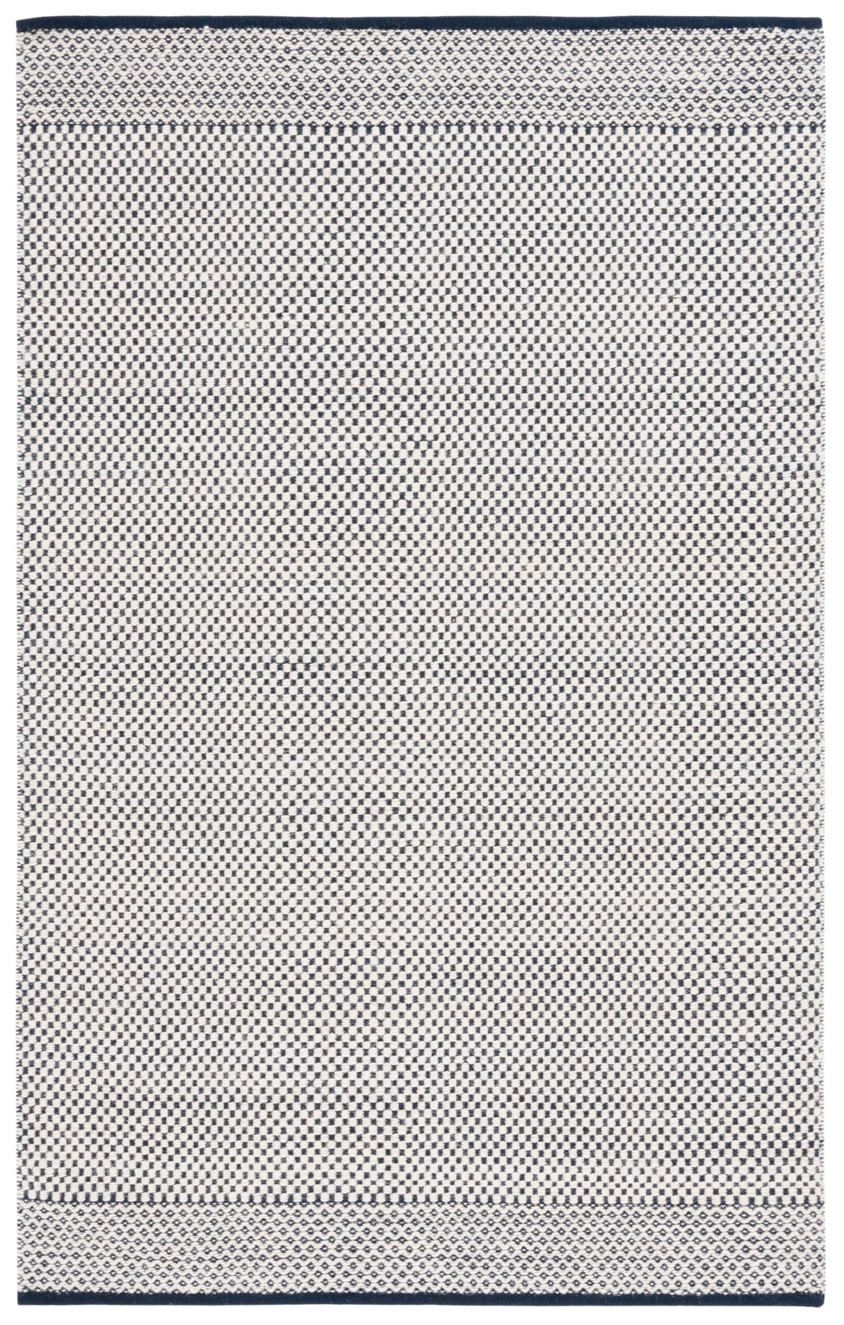 Safavieh Vermont Vrm906N Navy/Ivory Rug.