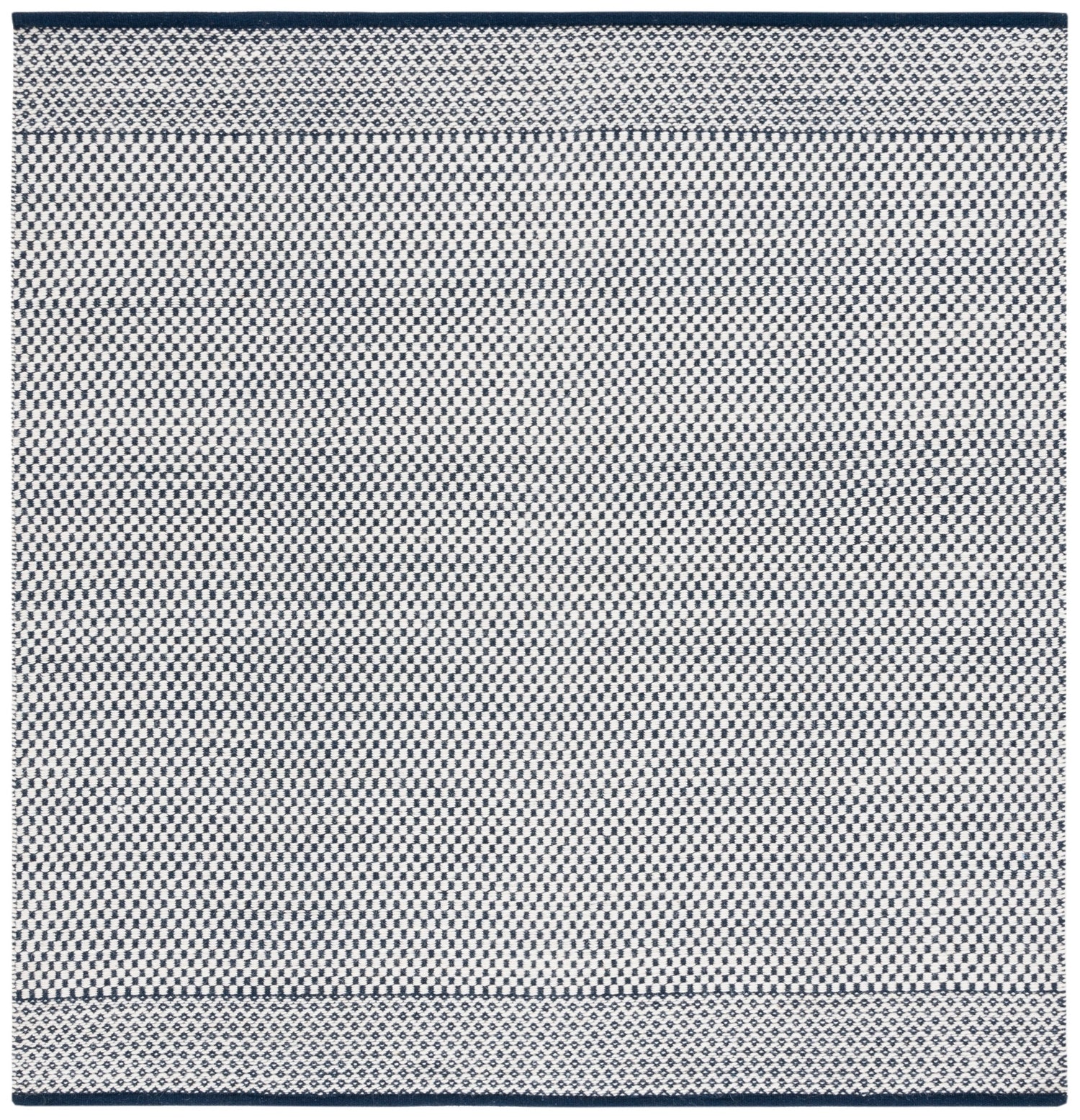 Safavieh Vermont Vrm906N Navy/Ivory Rug.