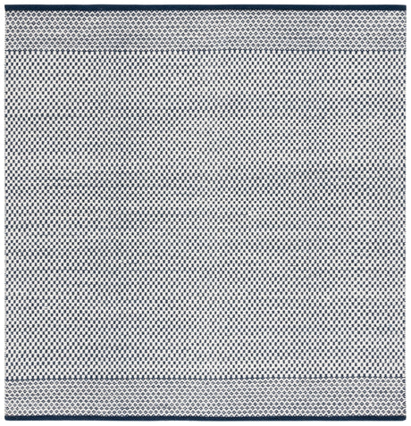 Safavieh Vermont Vrm906N Navy/Ivory Rug.