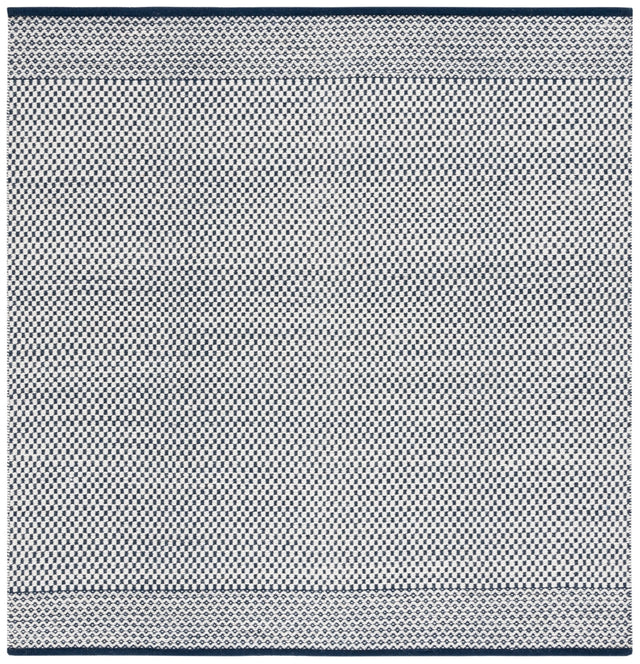 Safavieh Vermont Vrm906N Navy/Ivory Rug.