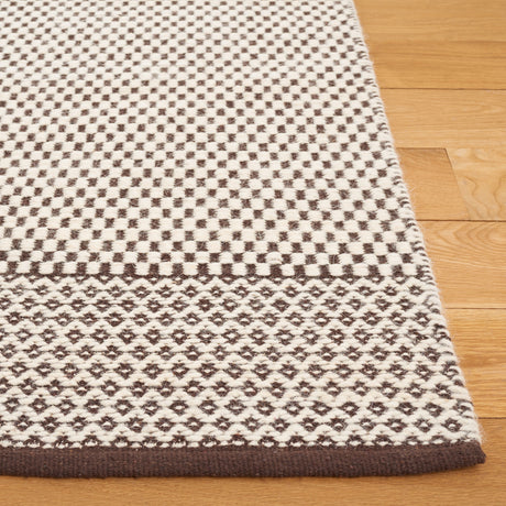 Safavieh Vermont Vrm906T Brown/Ivory Rug.