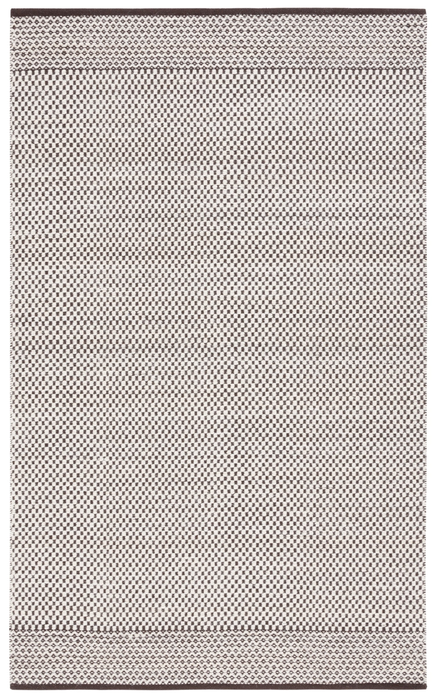 Safavieh Vermont Vrm906T Brown/Ivory Rug.