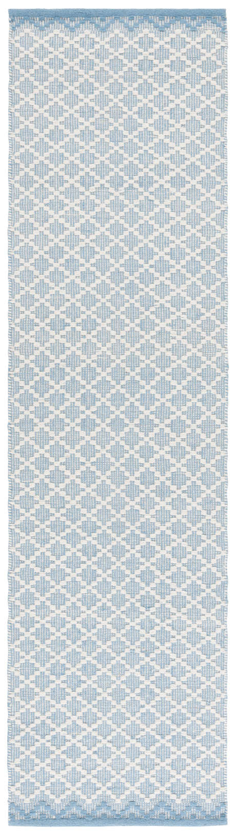 Safavieh Vermont Vrm908L Light Blue/Ivory Rug.