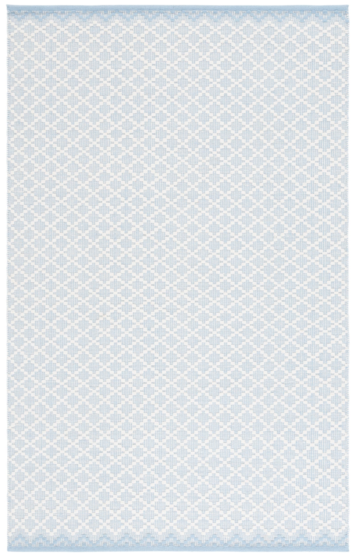 Safavieh Vermont Vrm908L Light Blue/Ivory Rug.
