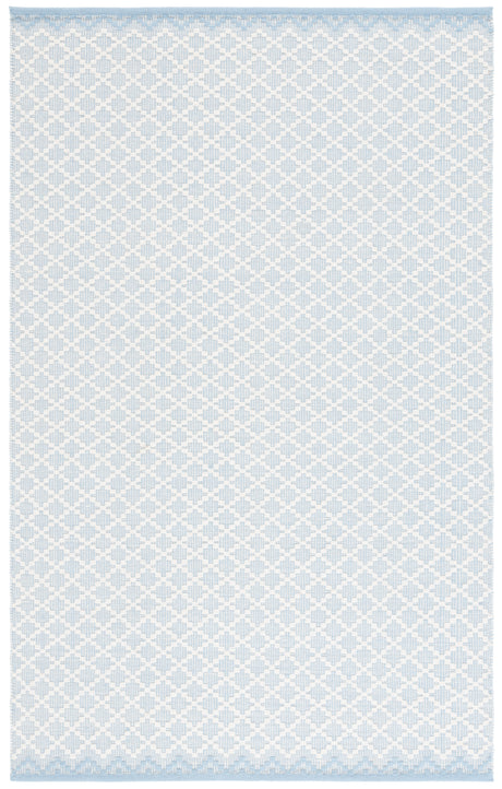 Safavieh Vermont Vrm908L Light Blue/Ivory Rug.