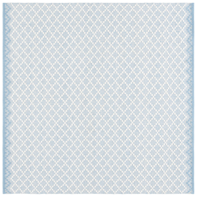Safavieh Vermont Vrm908L Light Blue/Ivory Rug.