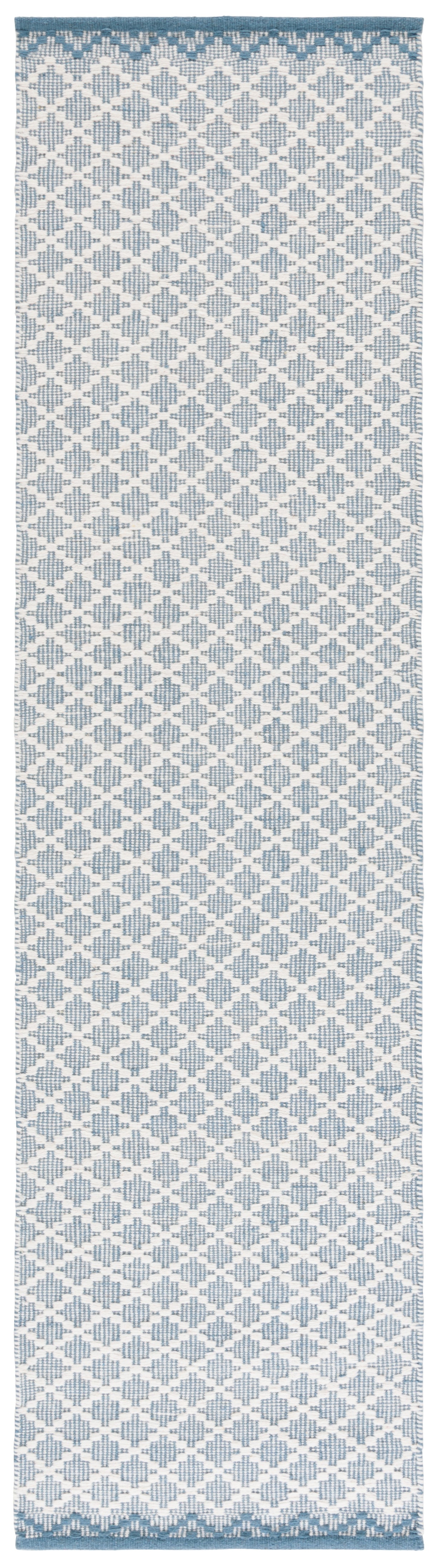 Safavieh Vermont Vrm908M Blue/Ivory Rug.