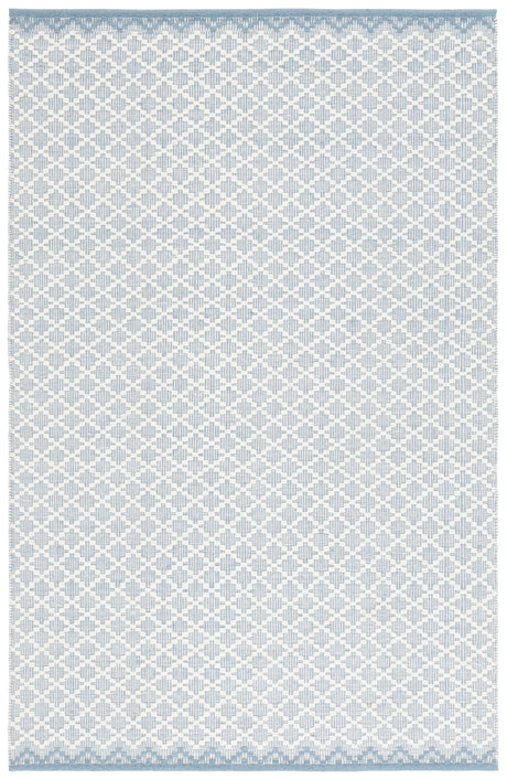 Safavieh Vermont Vrm908M Blue/Ivory Rug.