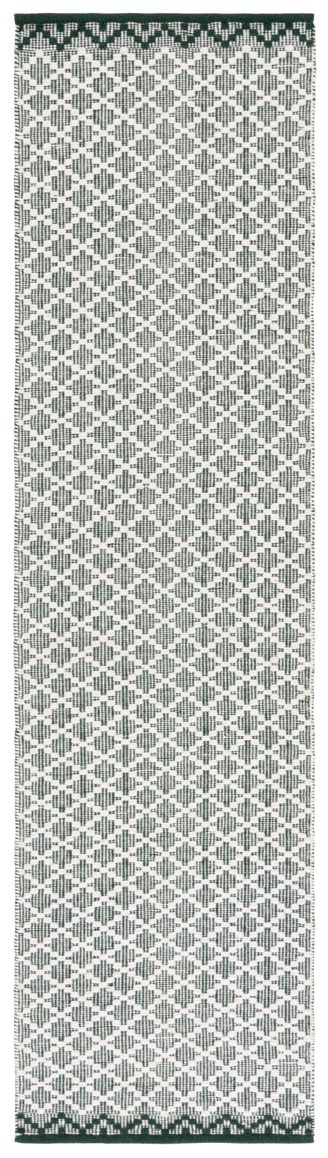 Safavieh Vermont Vrm908Y Green/Ivory Rug.