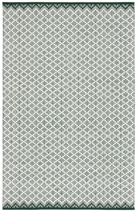 Safavieh Vermont Vrm908Y Green/Ivory Rug.